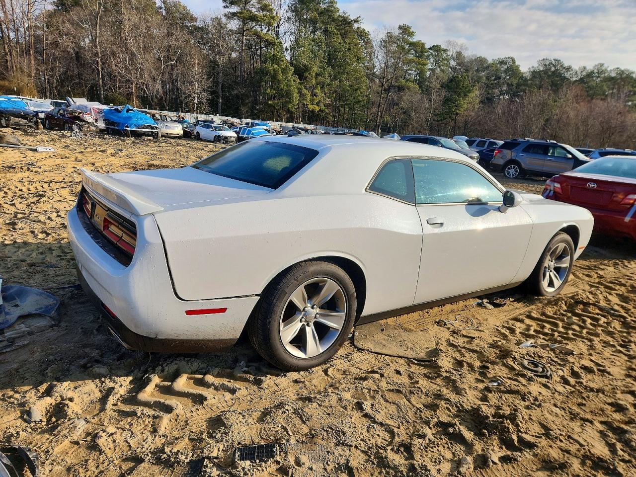 2022 DODGE Challenger