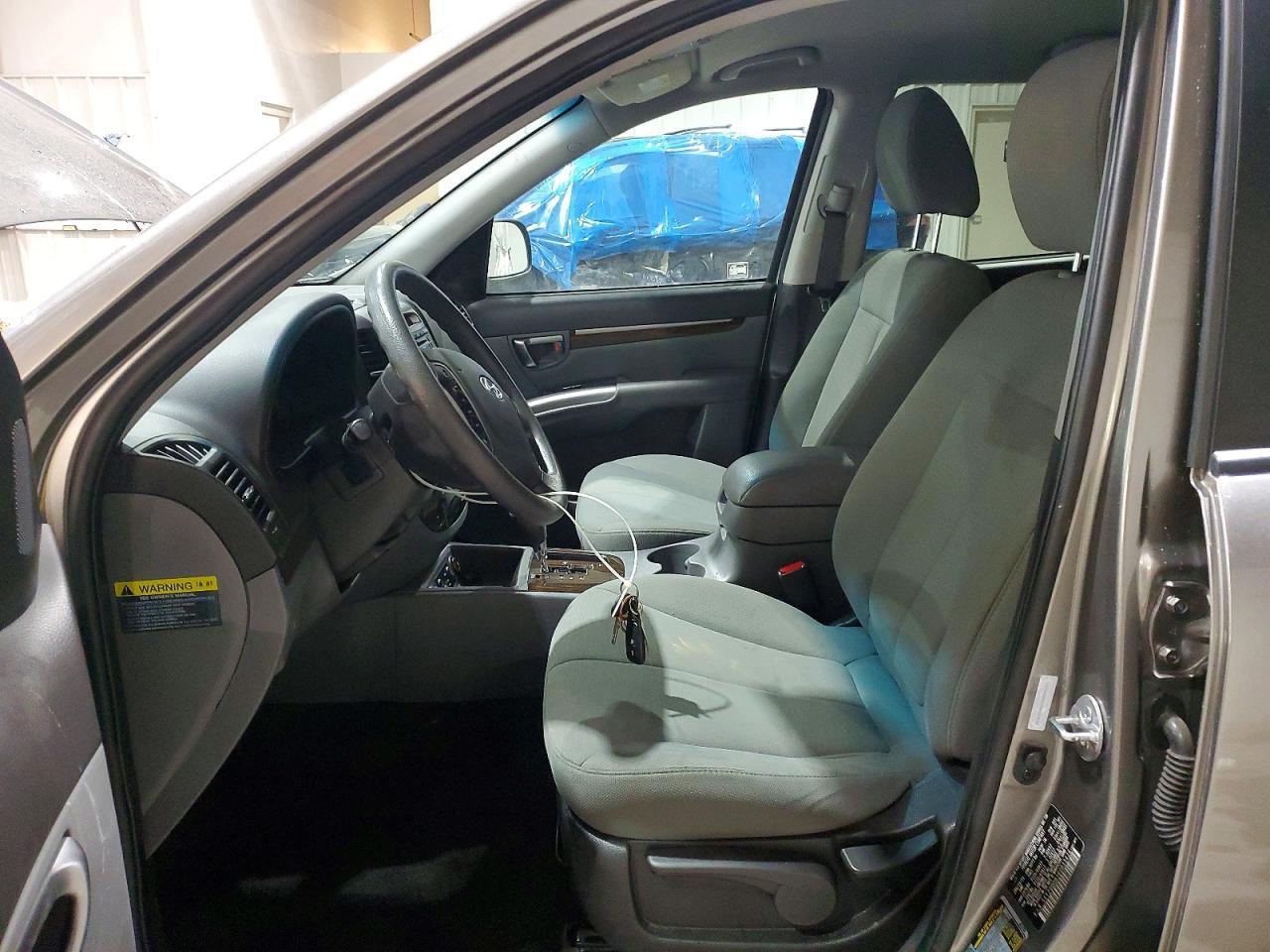2011 HYUNDAI SANTA FE