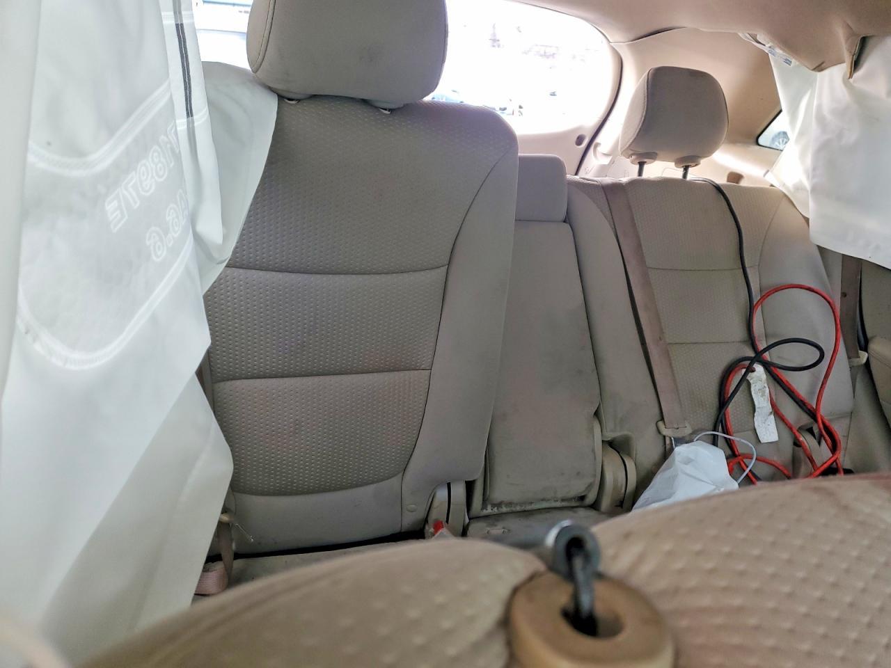2011 KIA SORENTO