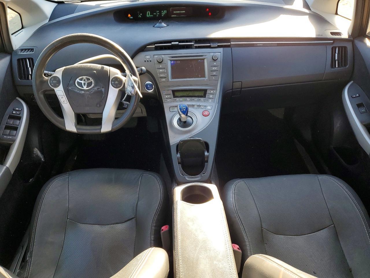 2012 TOYOTA PRIUS