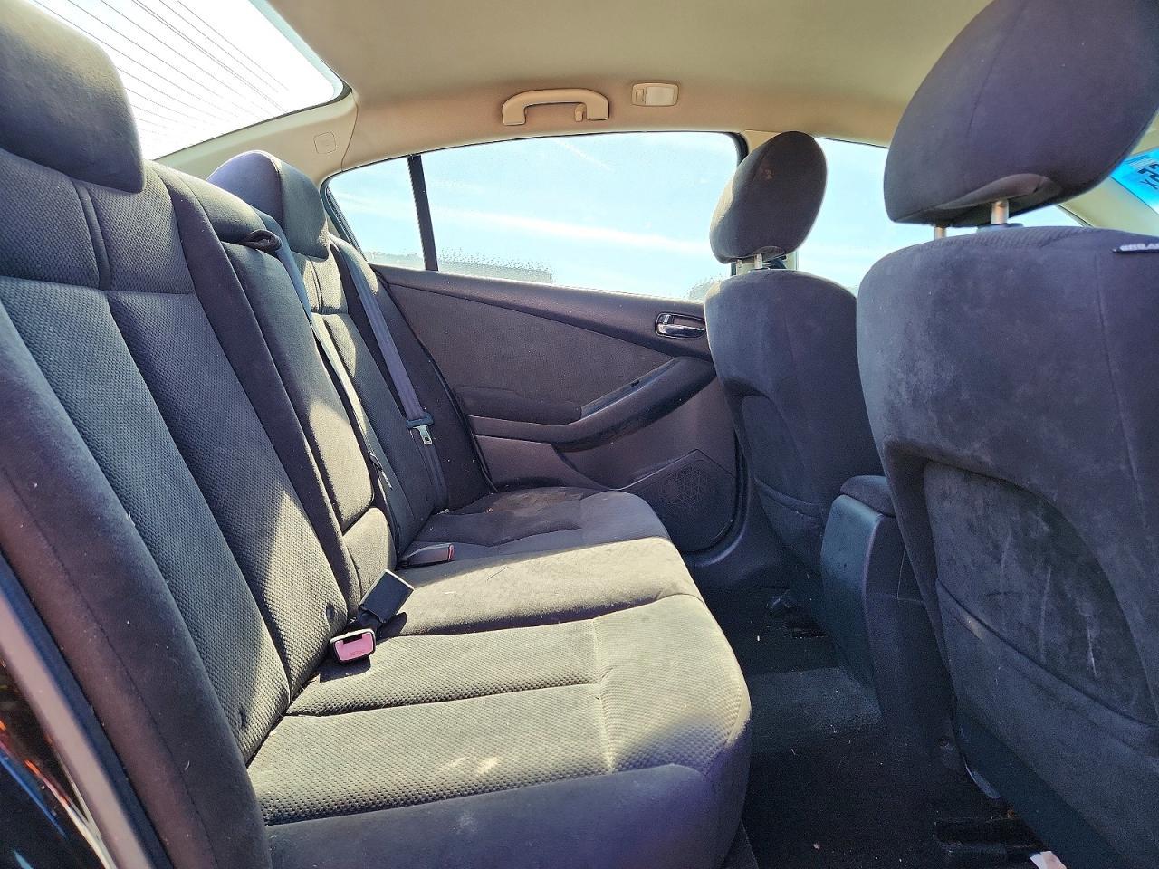 2009 NISSAN ALTIMA