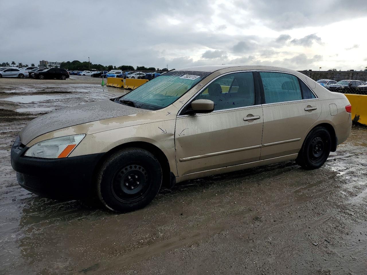 2005 HONDA ACCORD