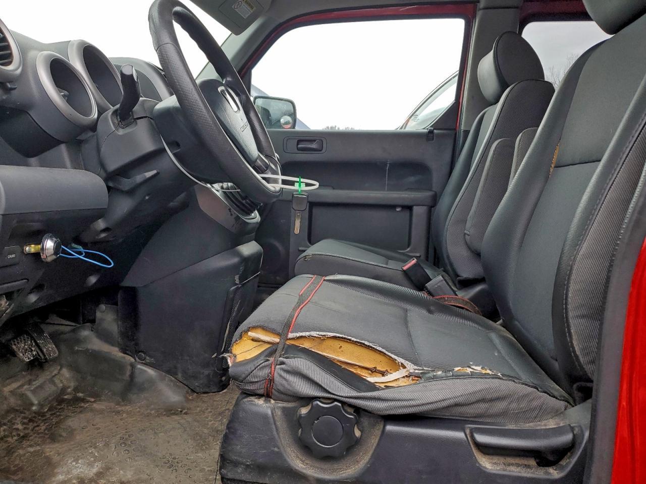 2005 HONDA Element