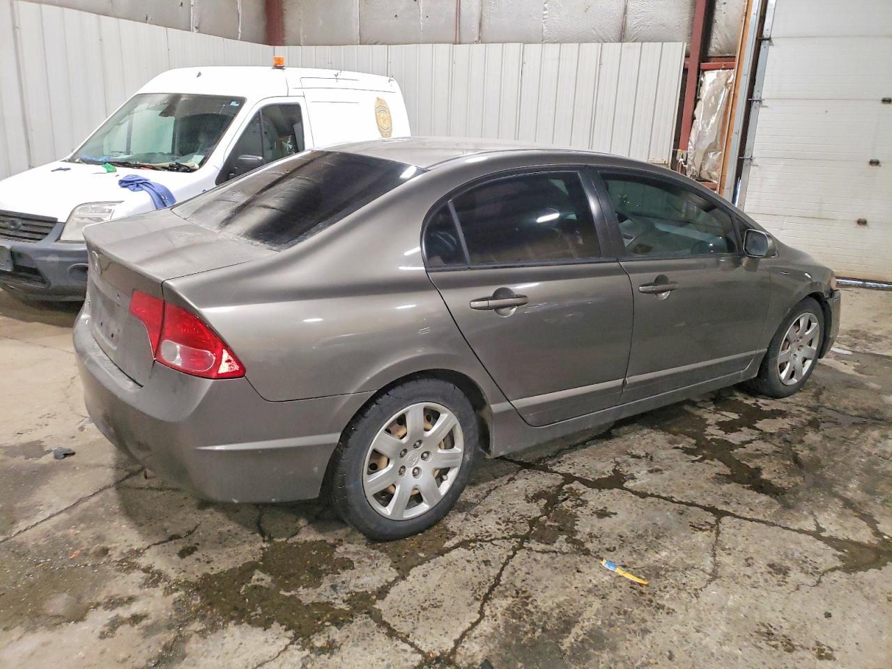 2007 HONDA CIVIC