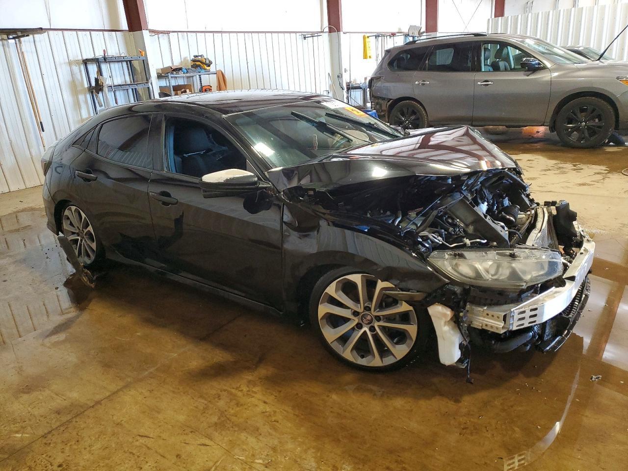 2018 HONDA CIVIC