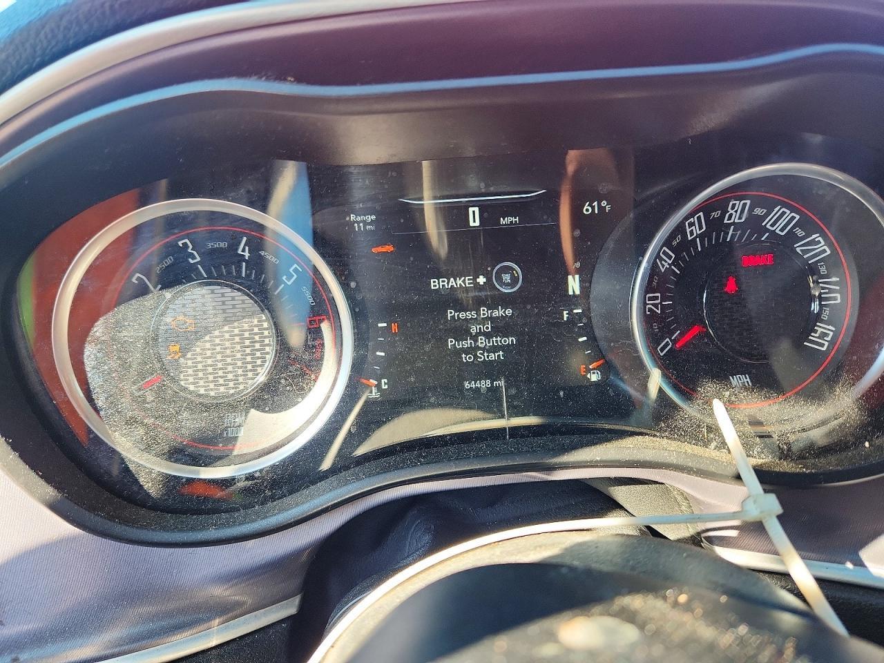 2019 DODGE Challenger