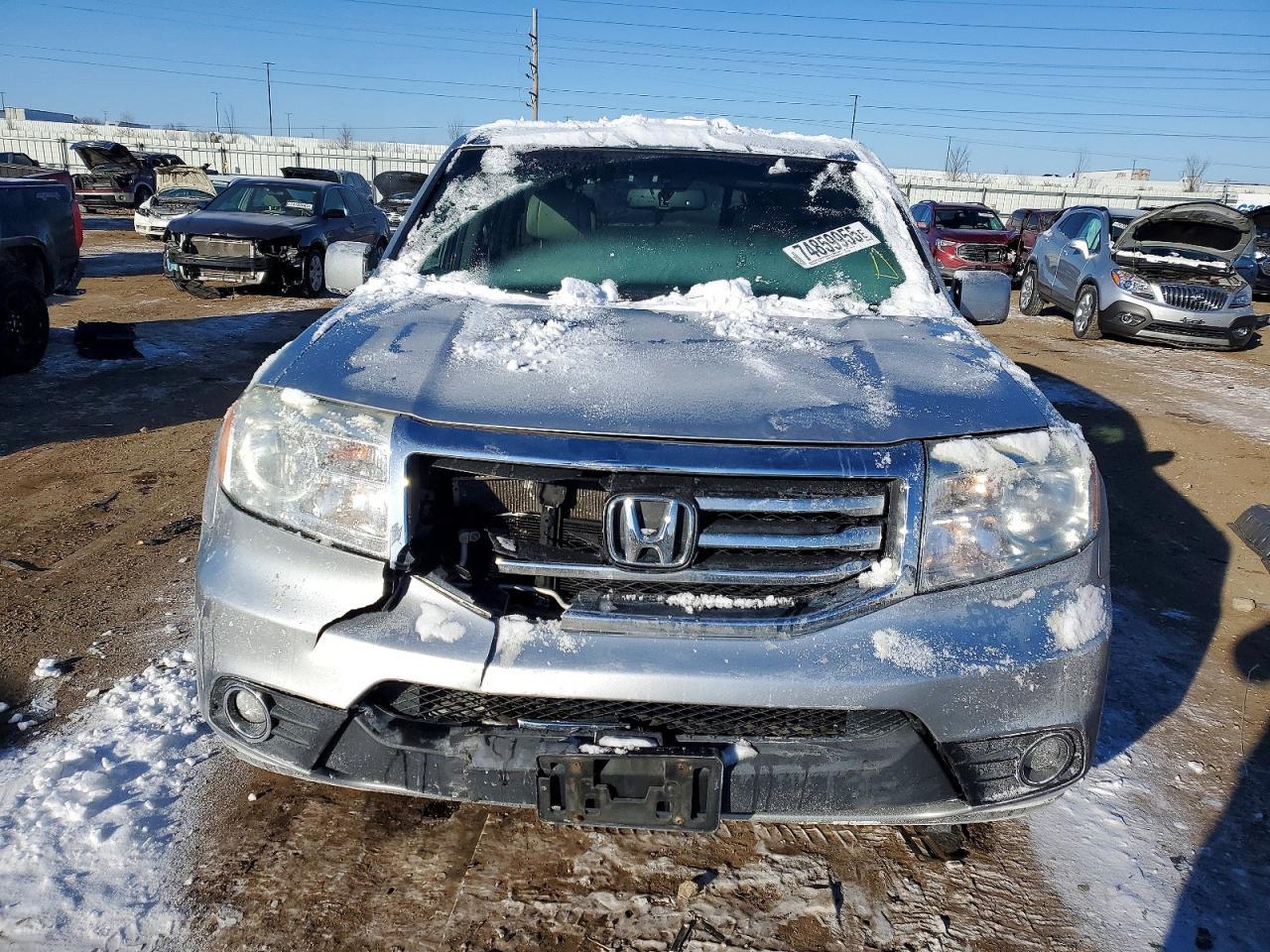 2013 HONDA PILOT