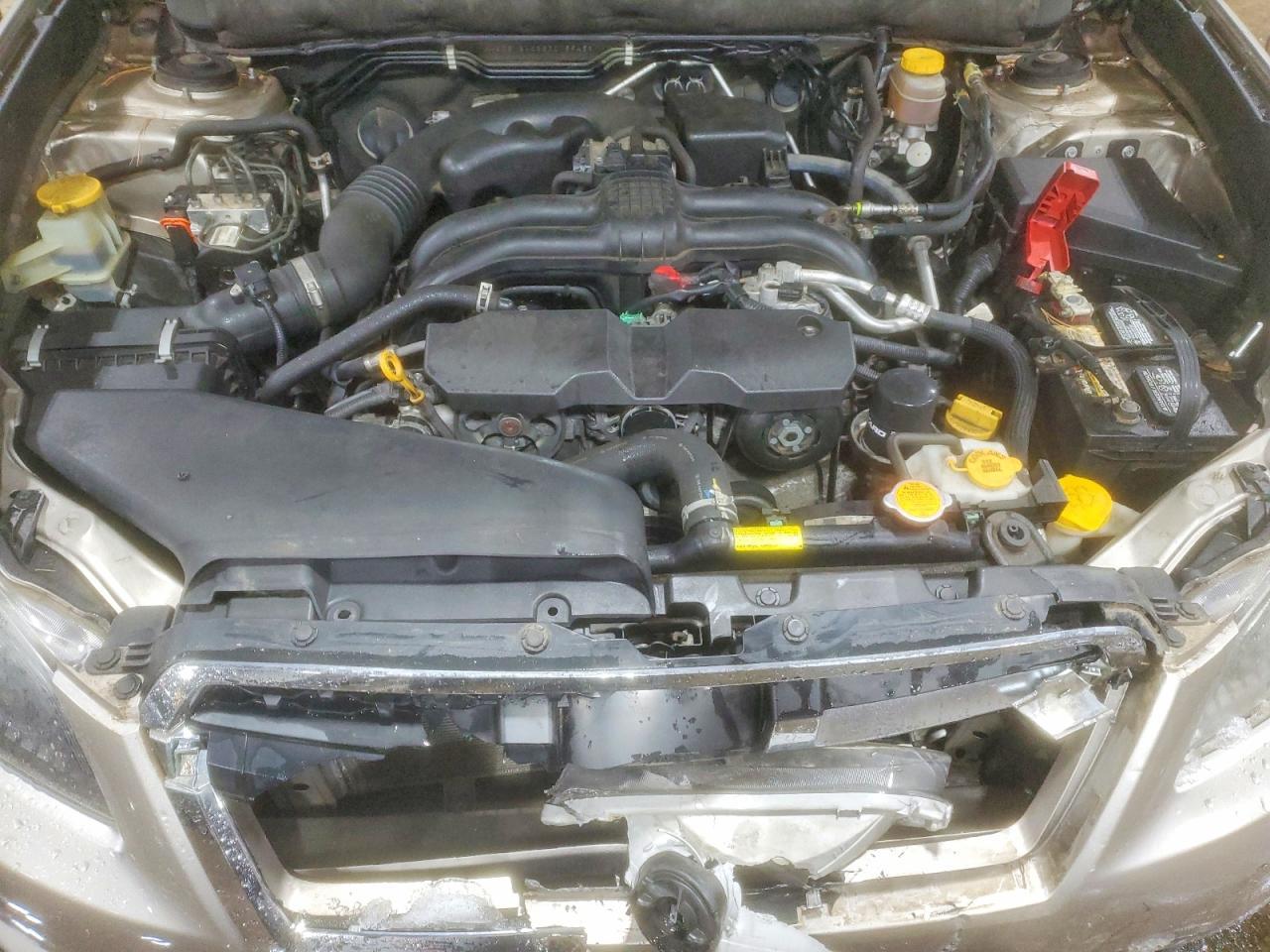 2014 SUBARU Legacy