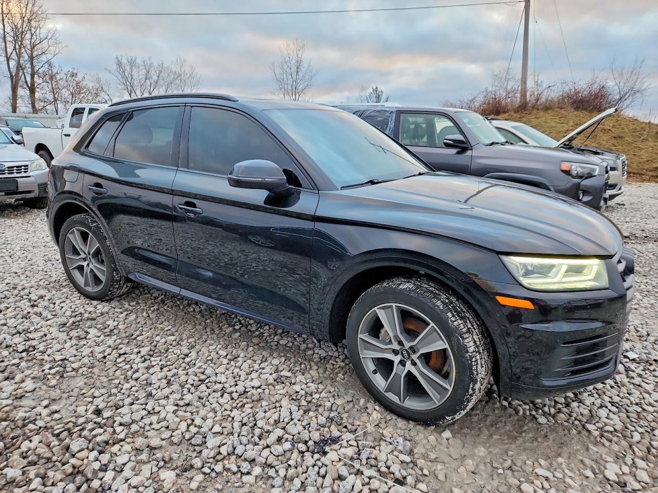 2020 AUDI Q5