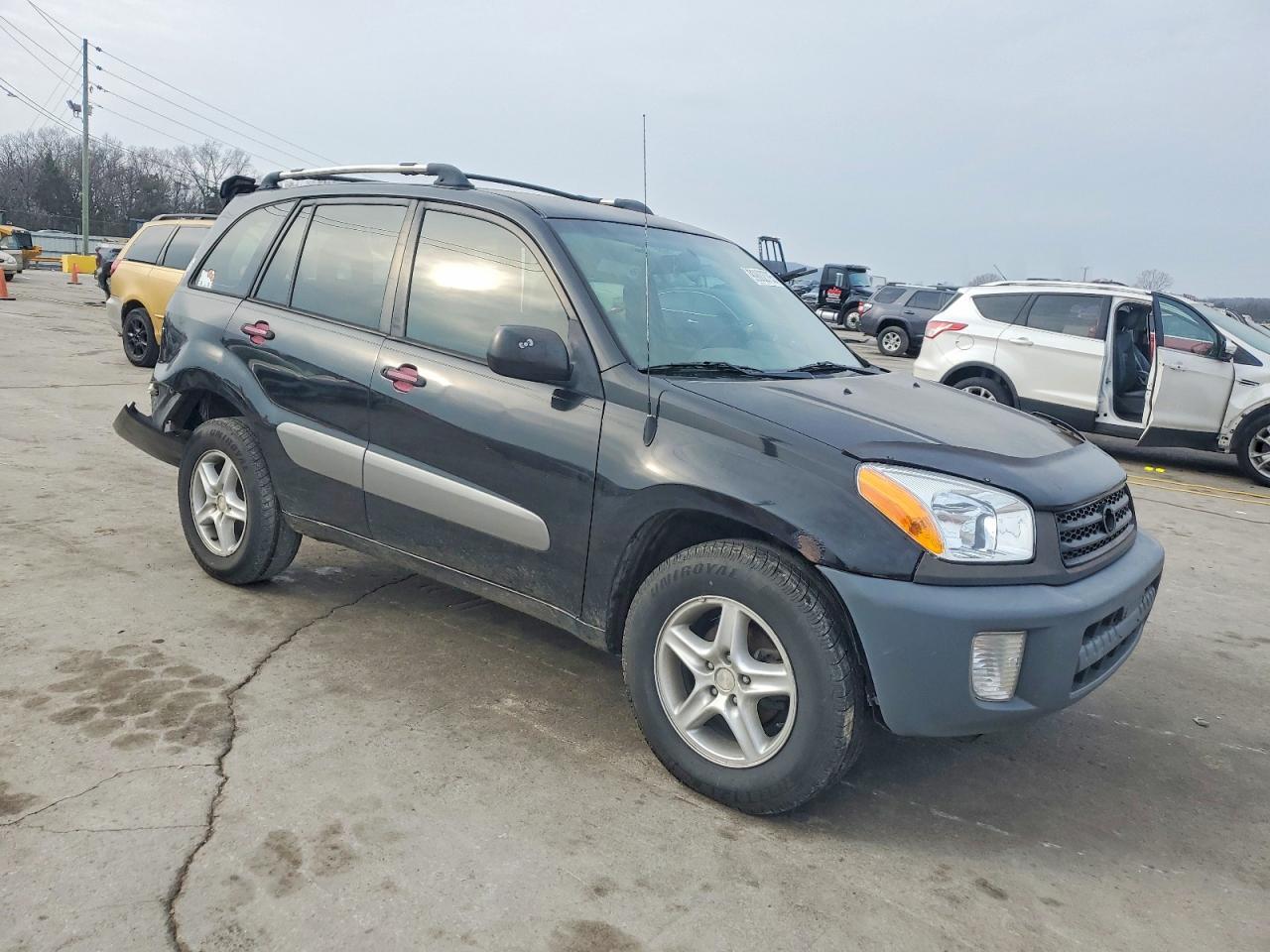 2003 TOYOTA RAV4