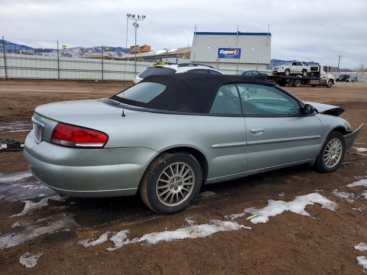 2006 CHRYSLER Sebring