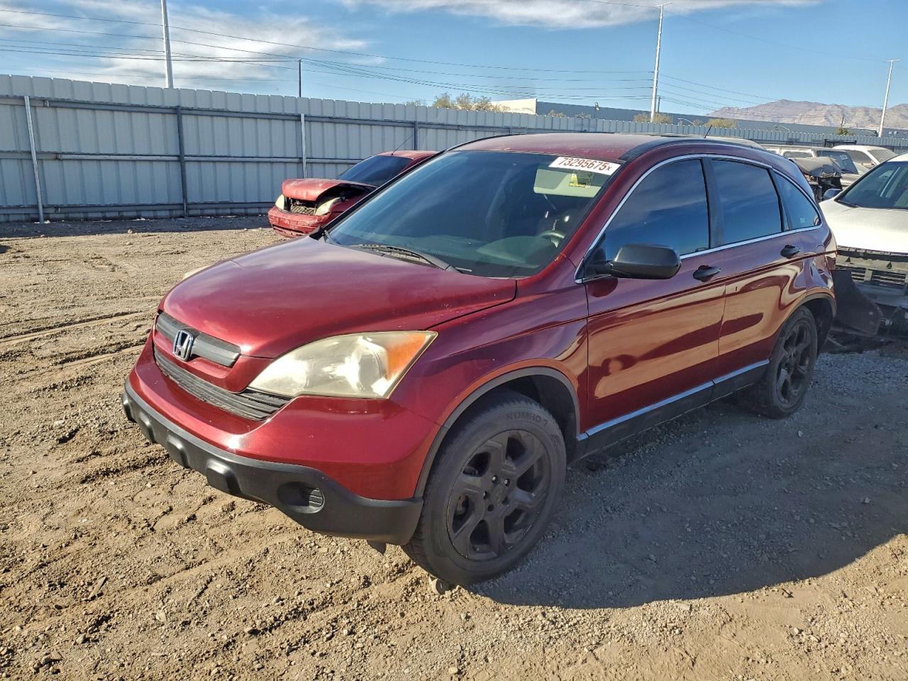 2007 HONDA CR-V