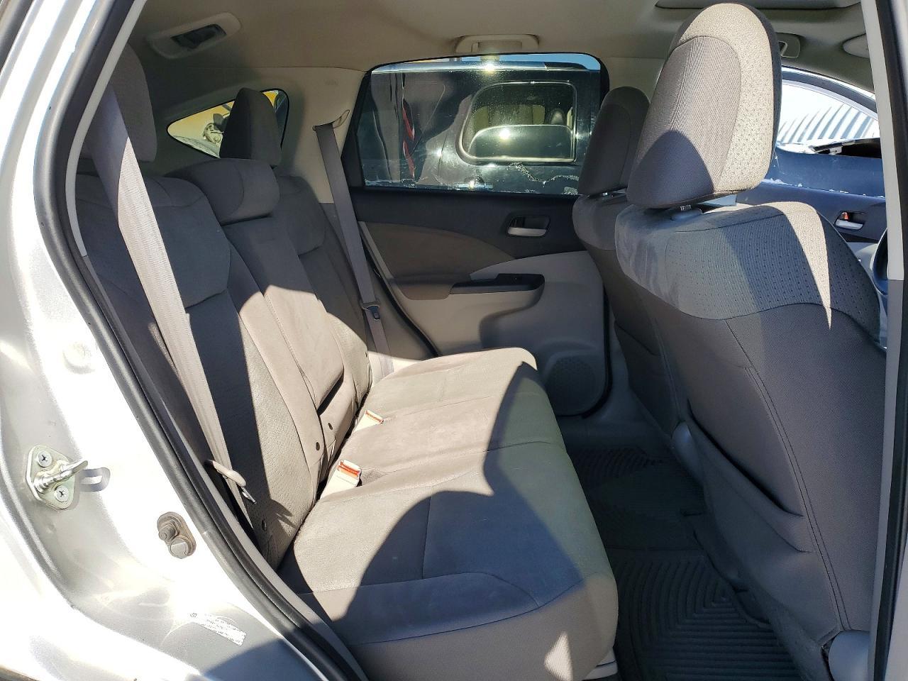 2013 HONDA CR-V