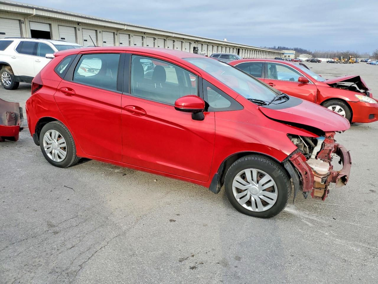 2015 HONDA FIT