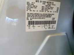 2013 LINCOLN MKX