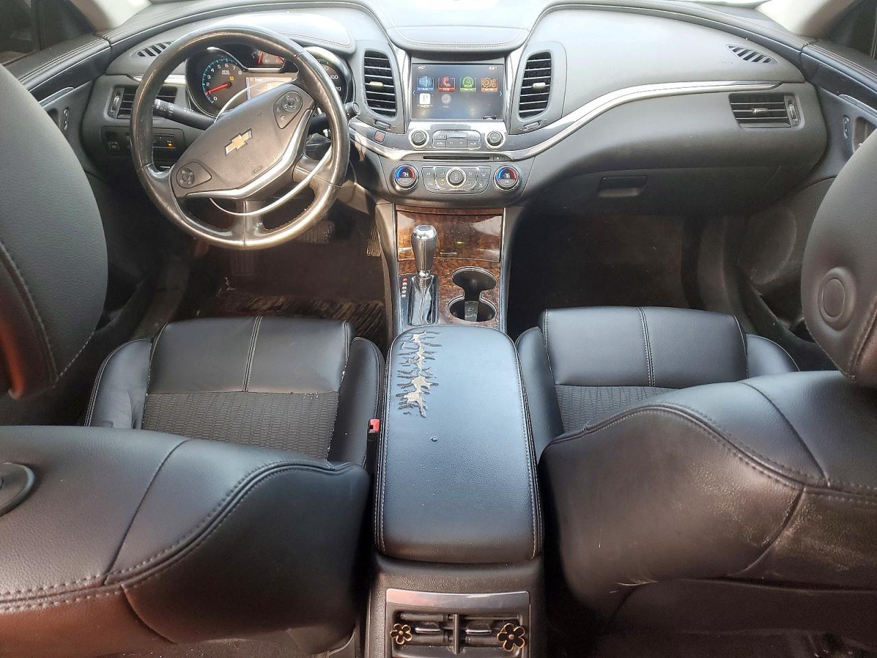 2014 CHEVROLET IMPALA