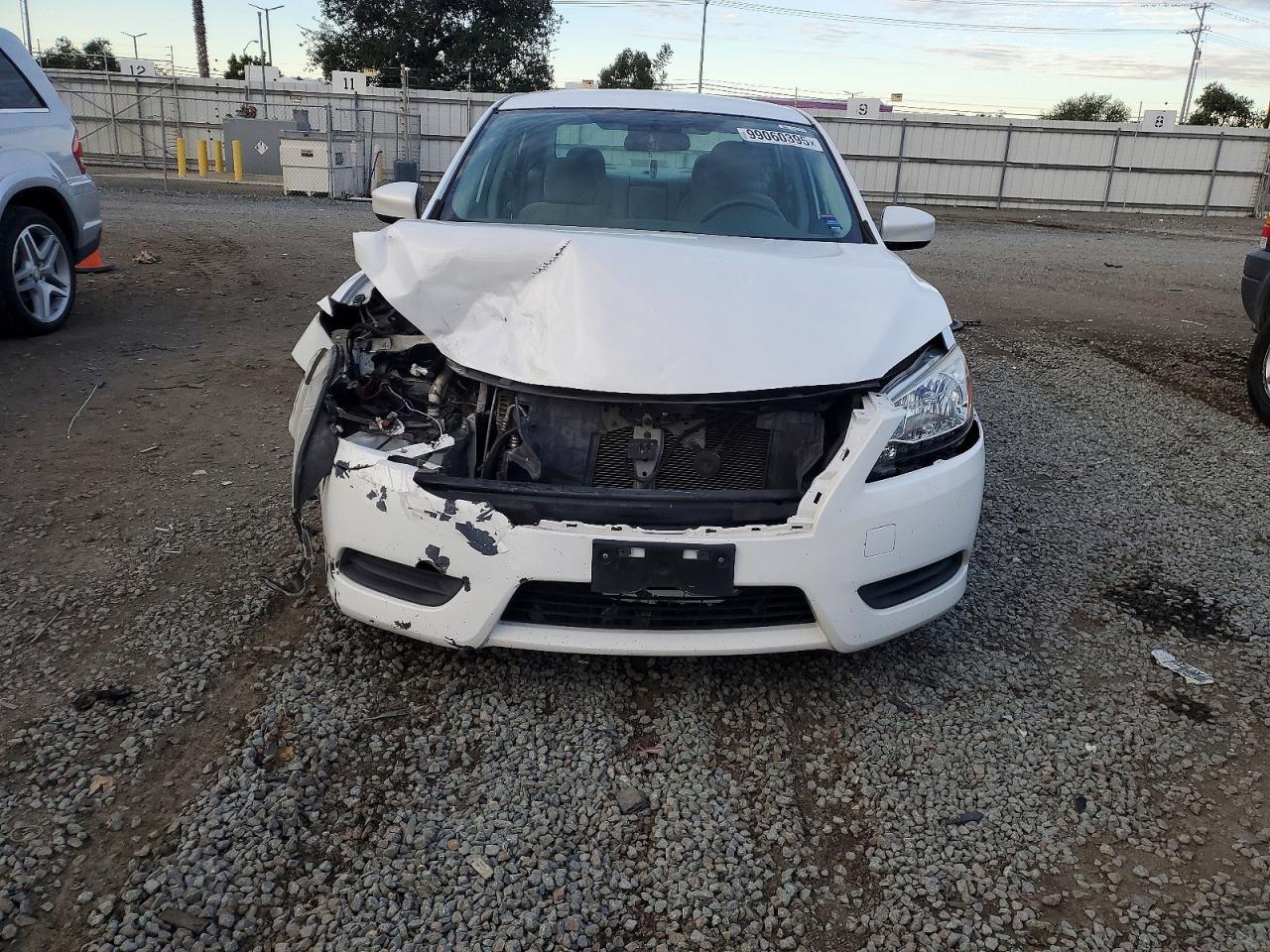 2014 NISSAN SENTRA