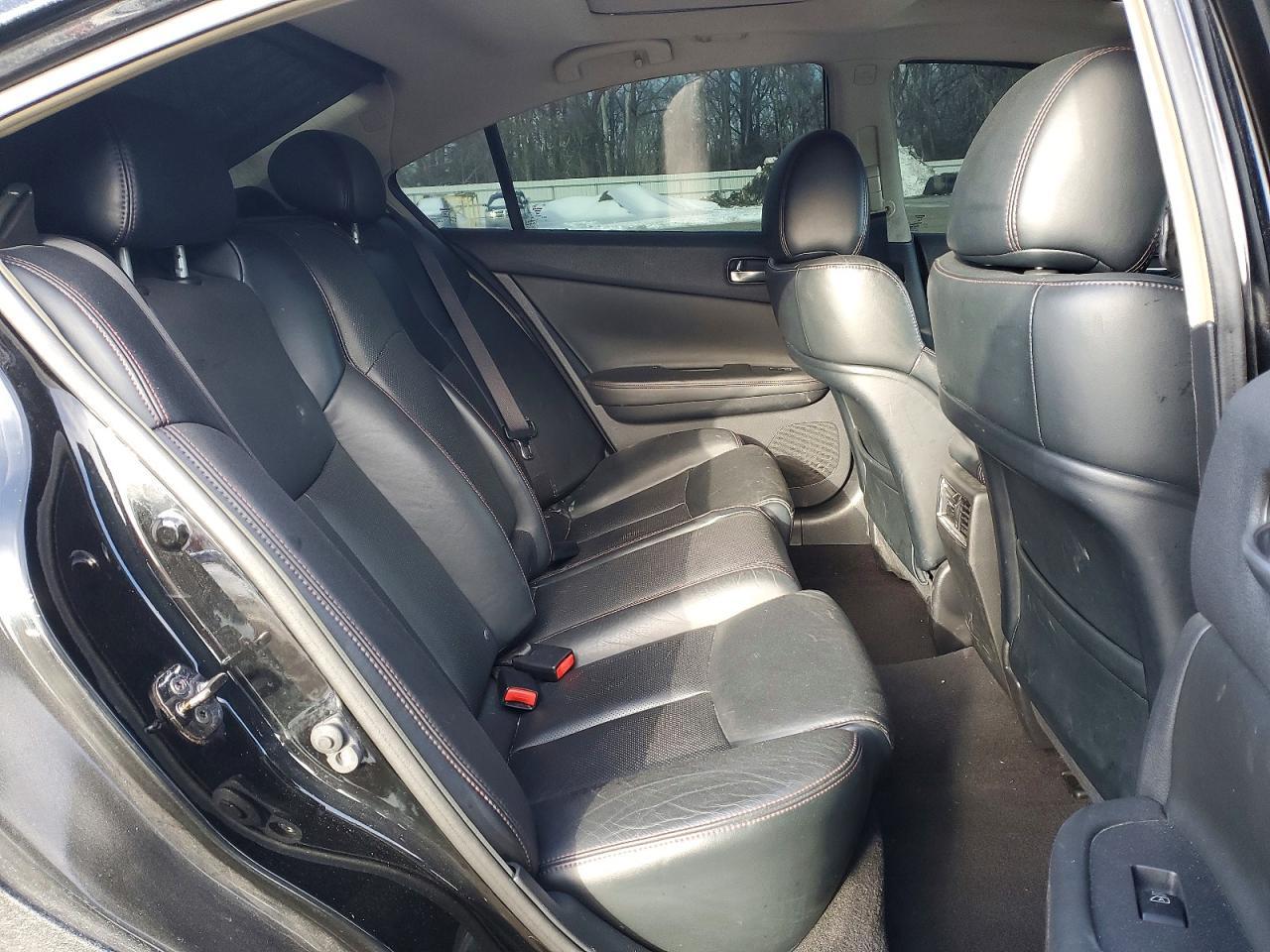 2009 NISSAN Maxima
