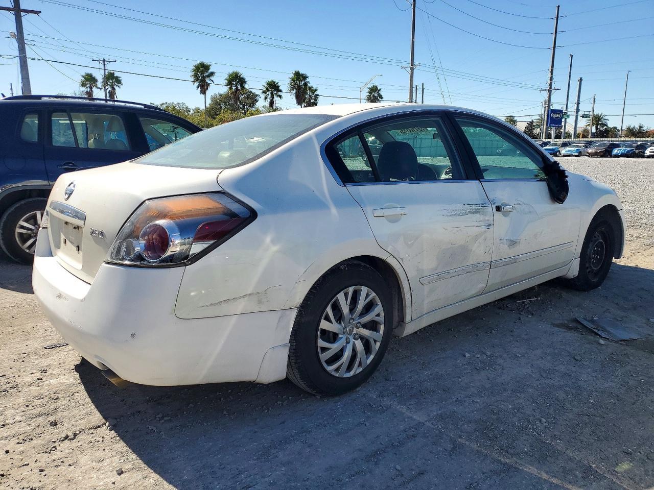 2008 NISSAN ALTIMA