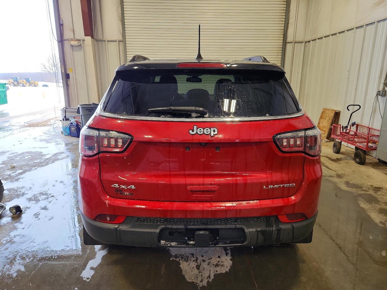 2018 JEEP Compass