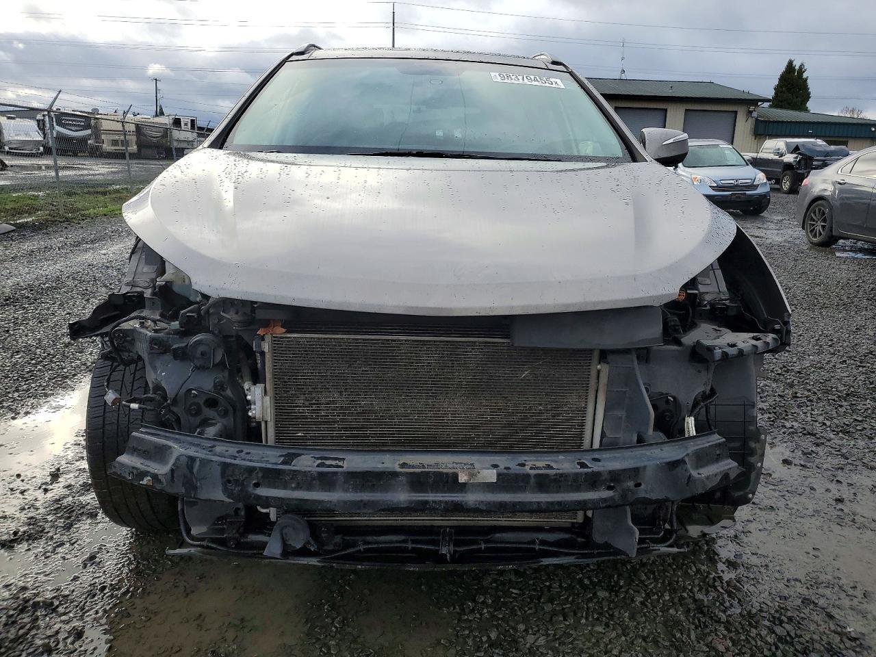 2018 HYUNDAI SANTA FE