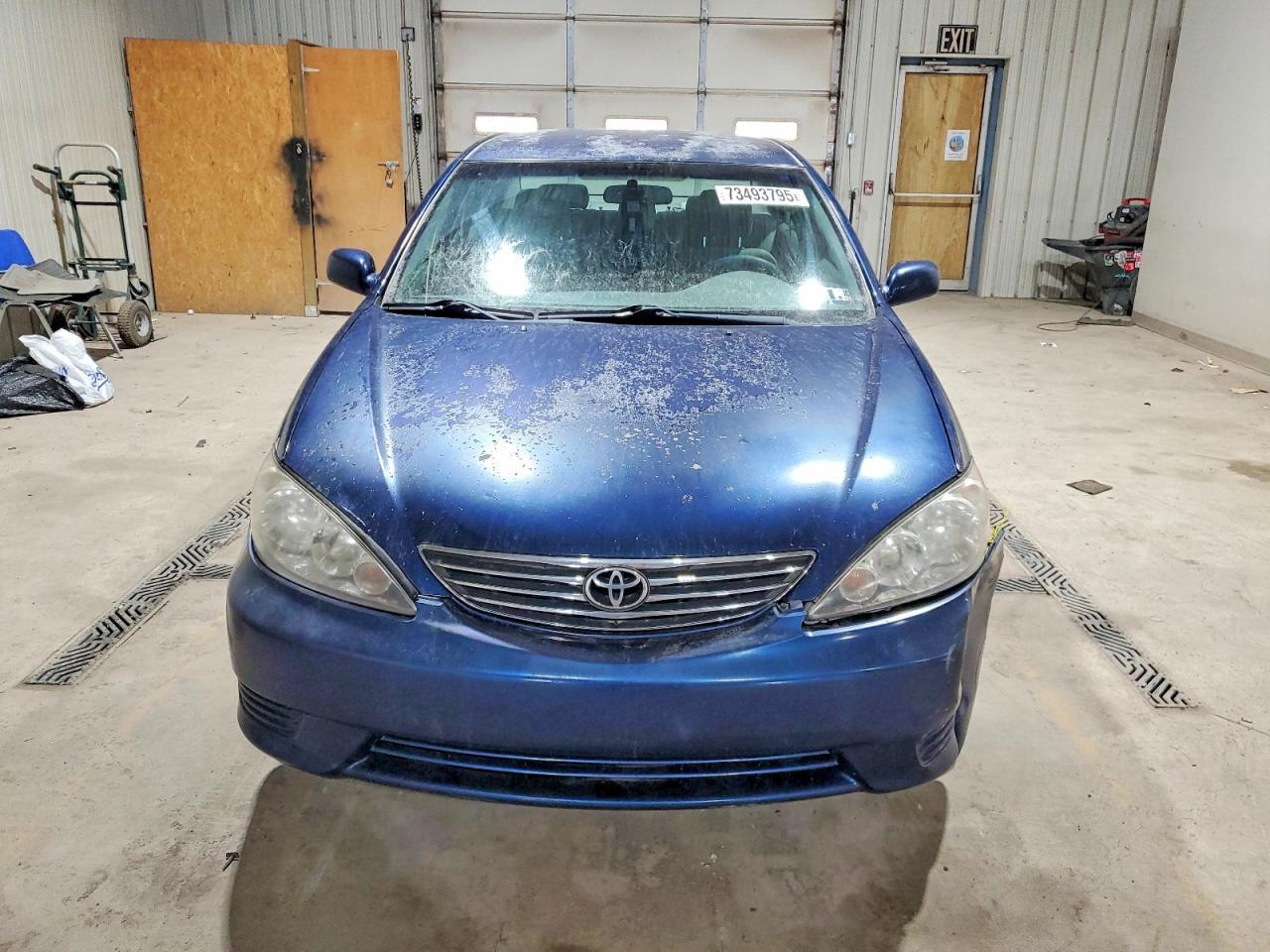 2005 TOYOTA CAMRY