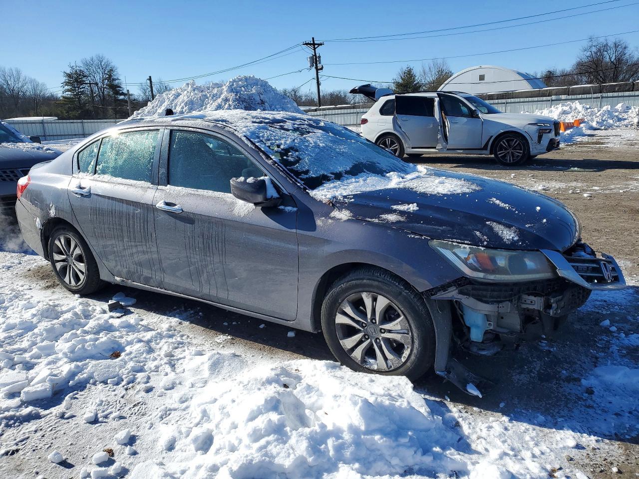 2015 HONDA ACCORD