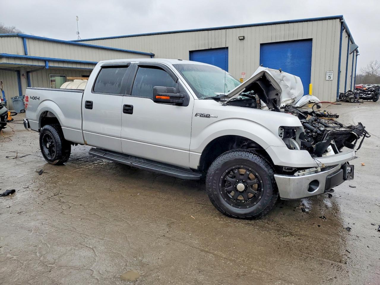 2010 FORD F-150