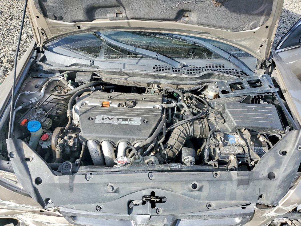 2003 HONDA ACCORD