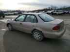 2001 TOYOTA COROLLA