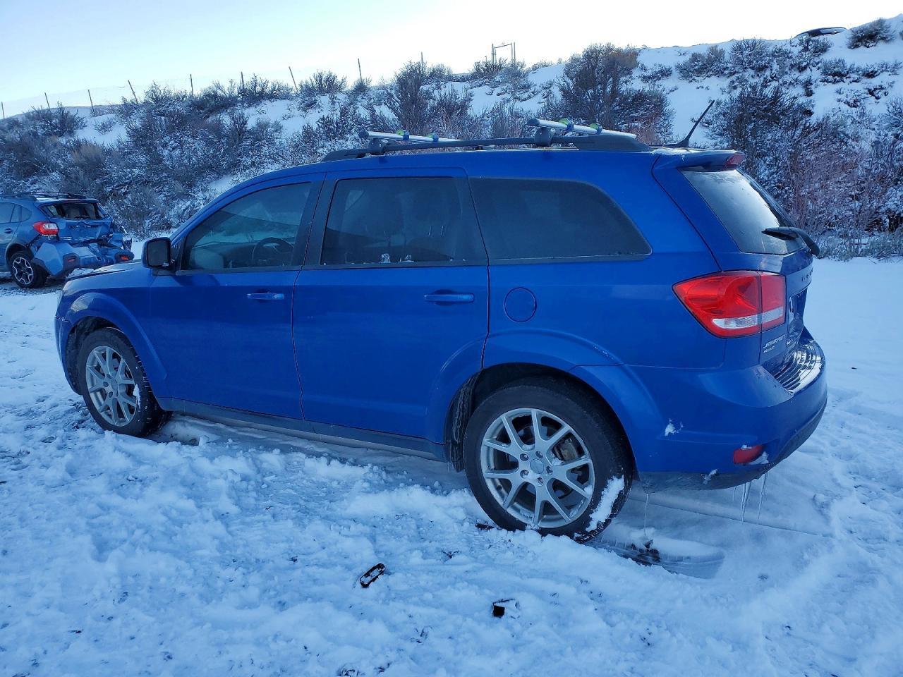 2015 DODGE JOURNEY