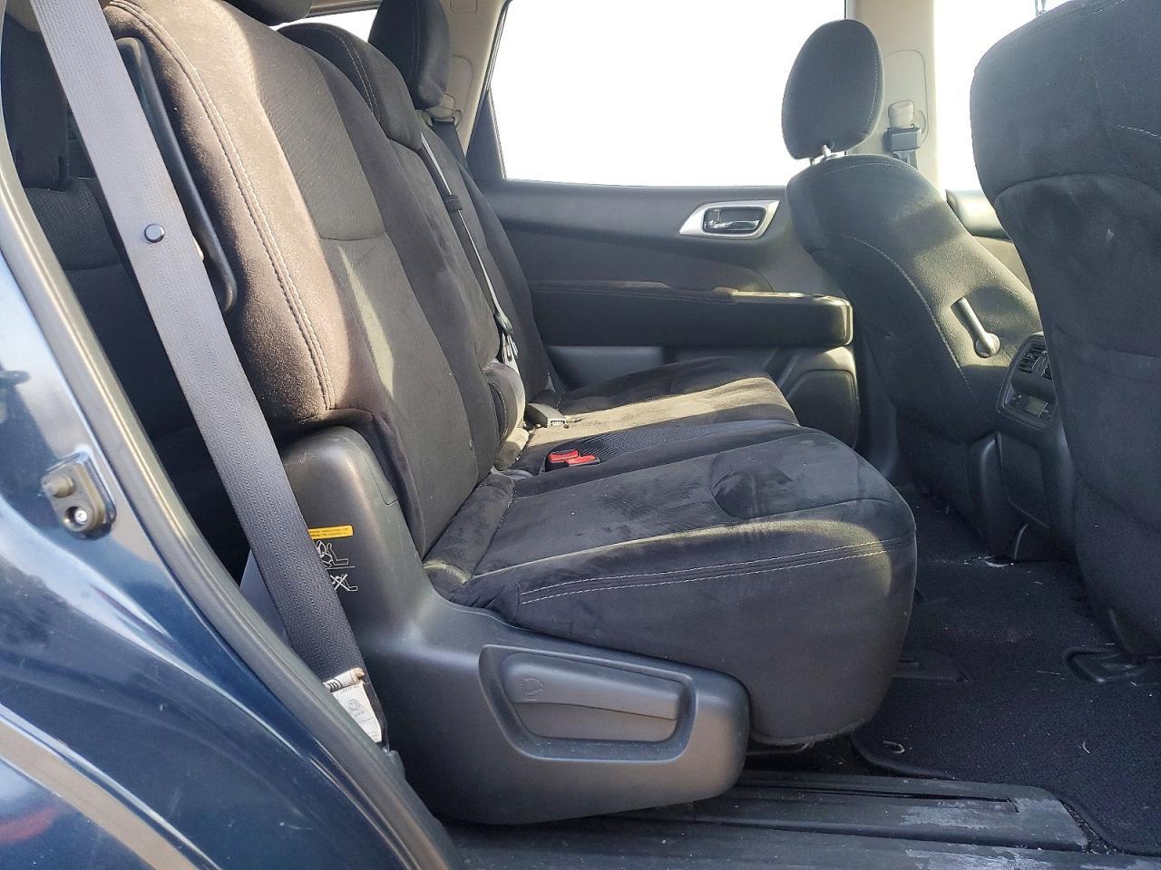 2014 NISSAN PATHFINDER