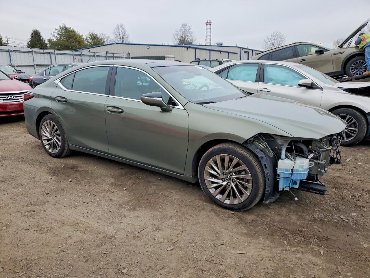 2019 LEXUS ES 350