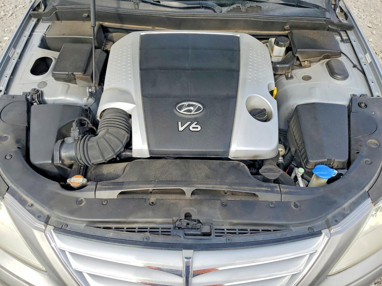 2009 HYUNDAI GENESIS