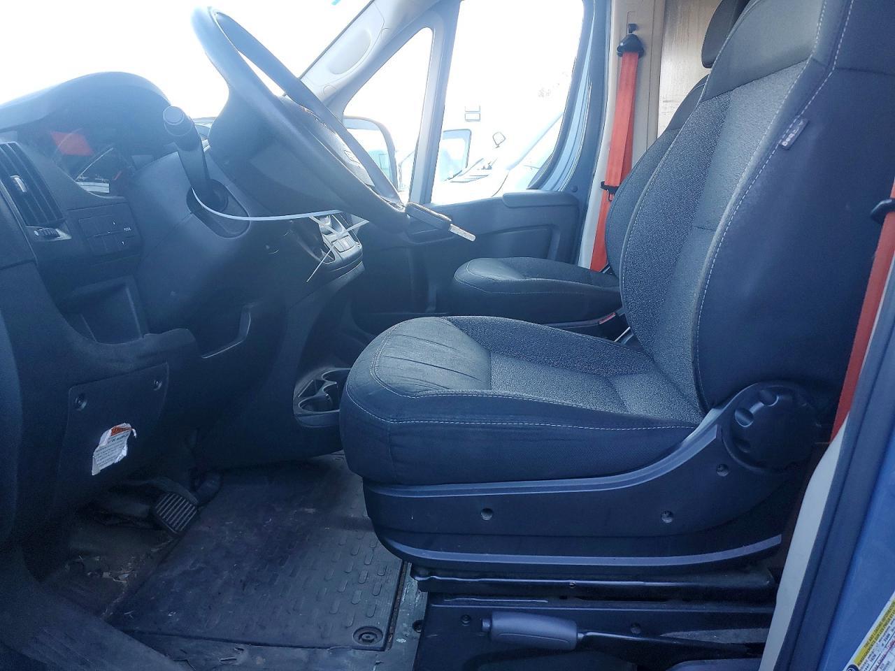 2020 RAM ProMaster 3500