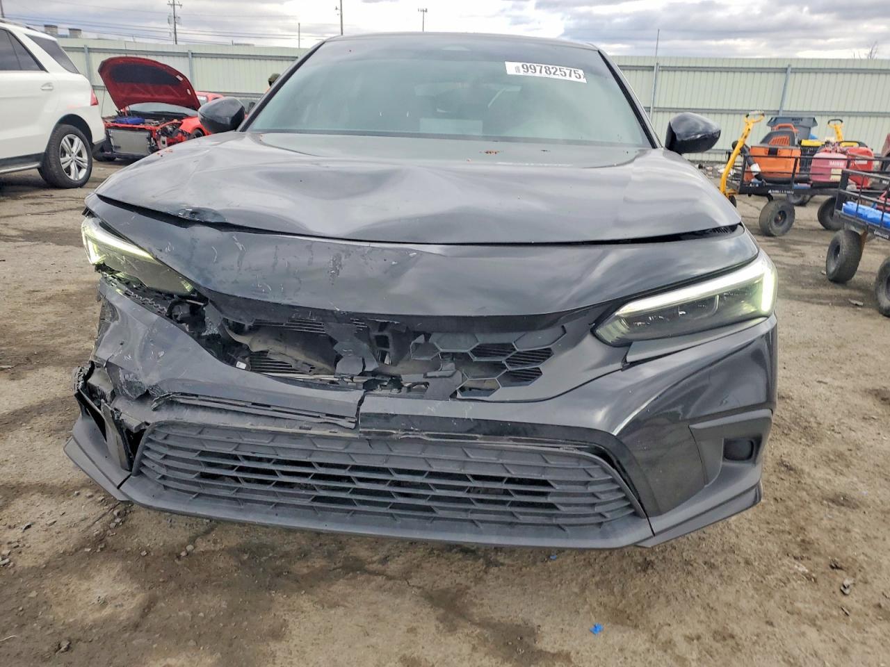2023 HONDA CIVIC