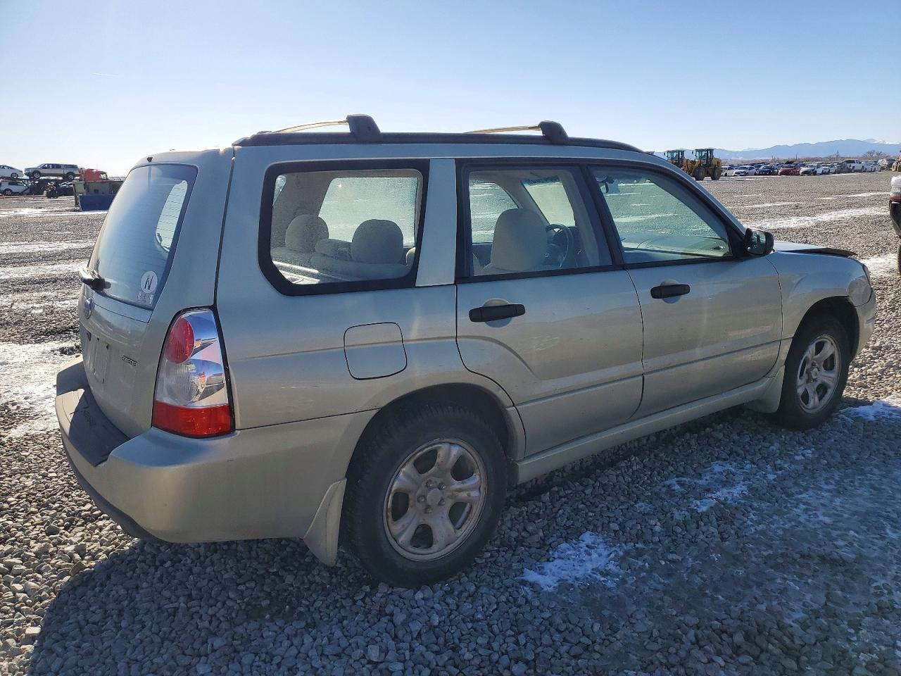 2006 SUBARU FORESTER