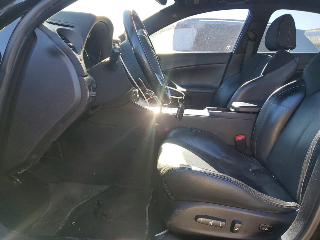 2012 LEXUS IS 250