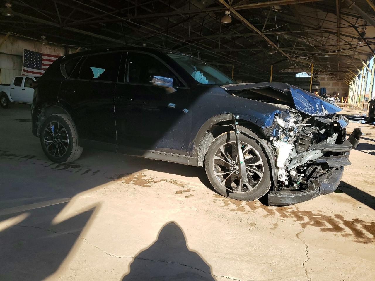 2022 MAZDA CX-5