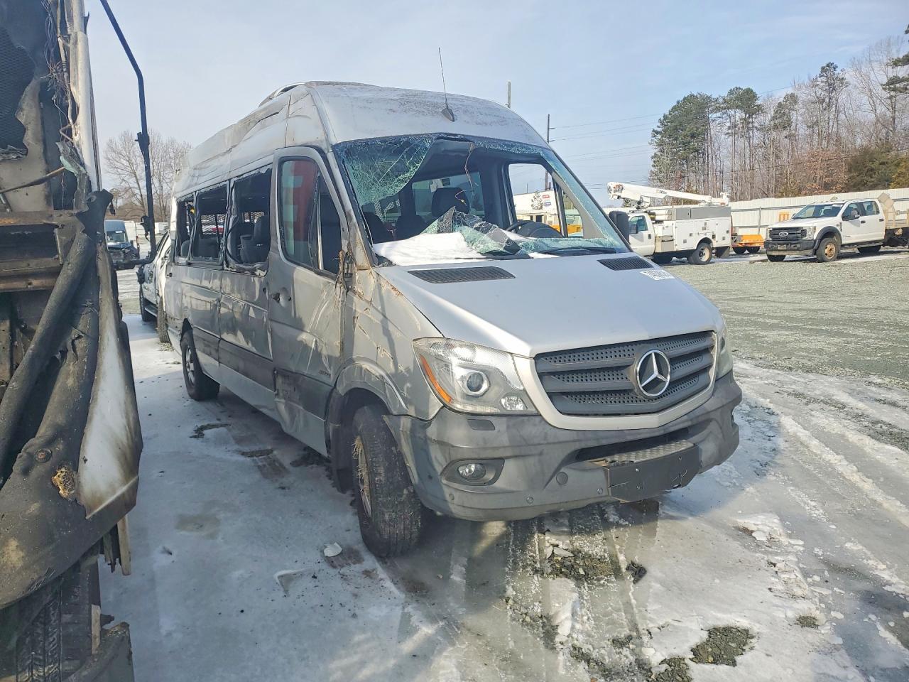 2016 MERCEDES-BENZ Sprinter