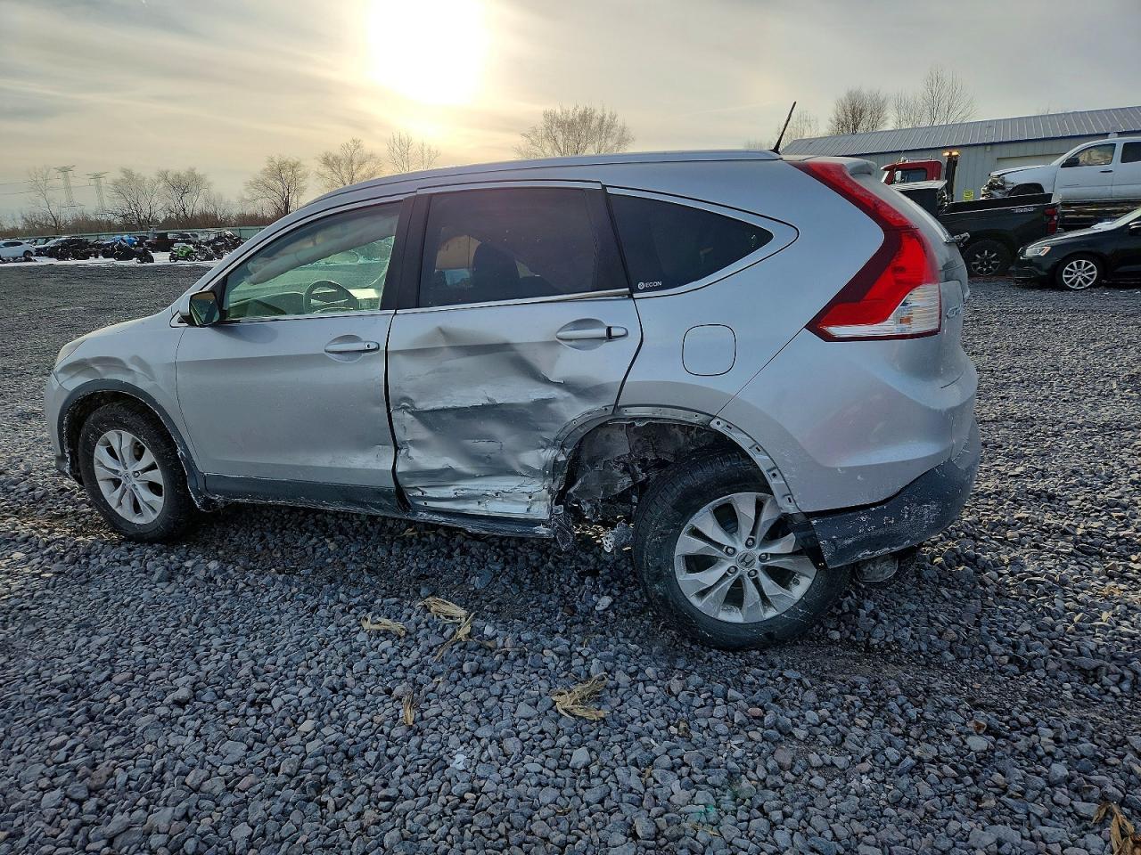 2012 HONDA CR-V