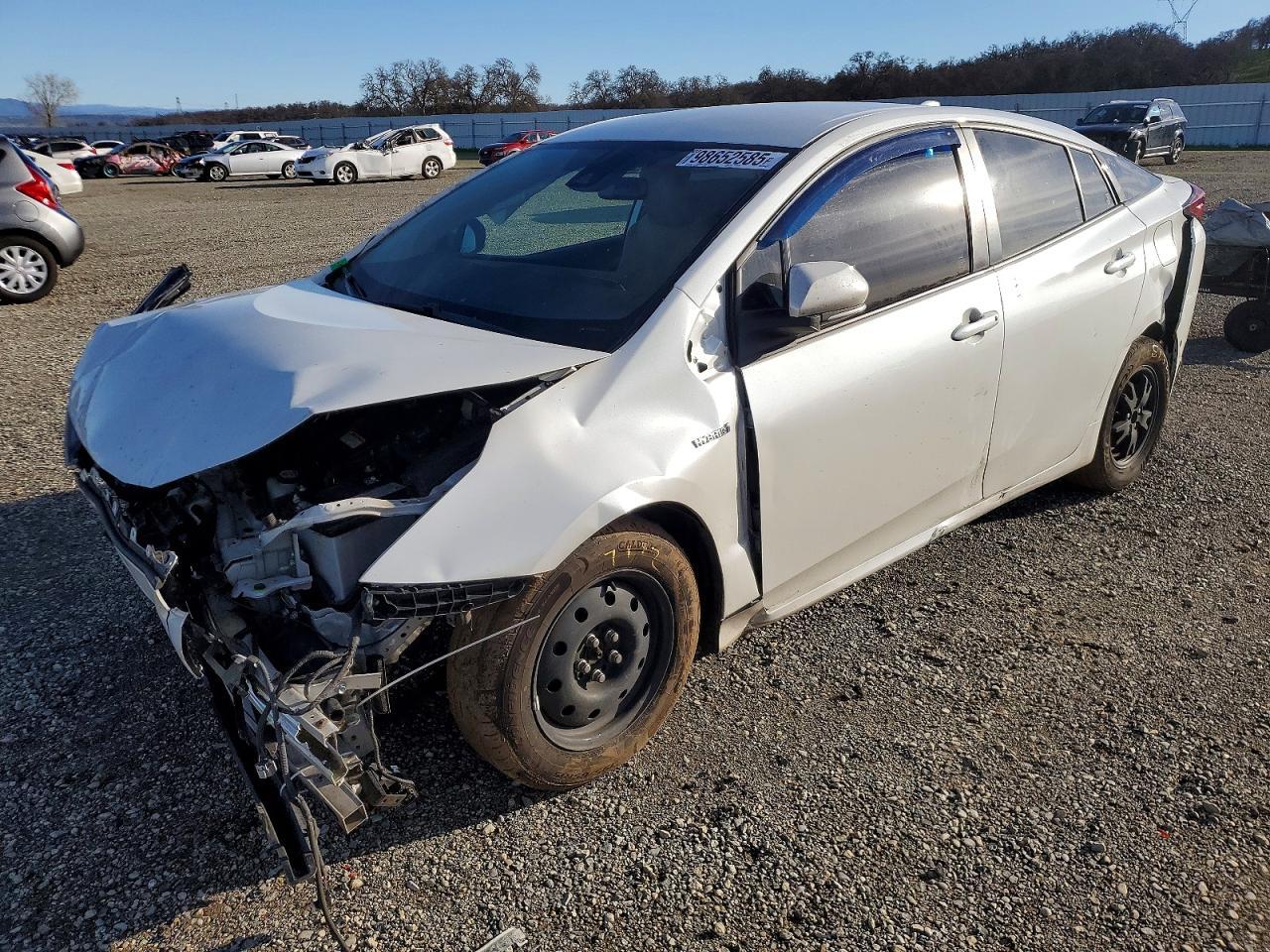 2022 TOYOTA PRIUS