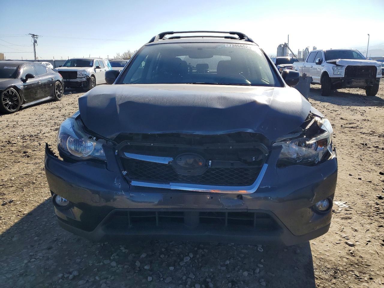 2013 SUBARU XV Crosstrek