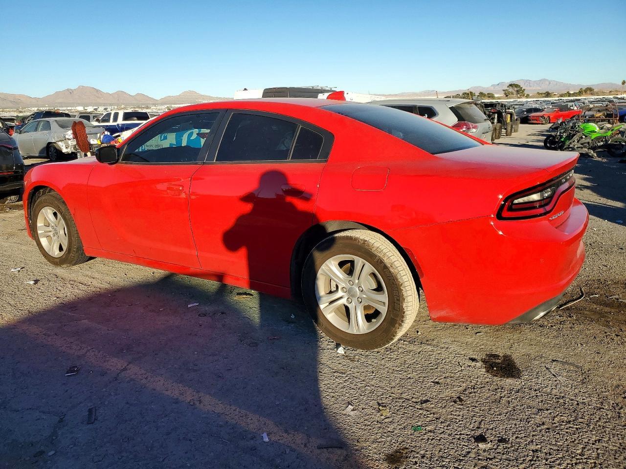 2023 DODGE CHARGER