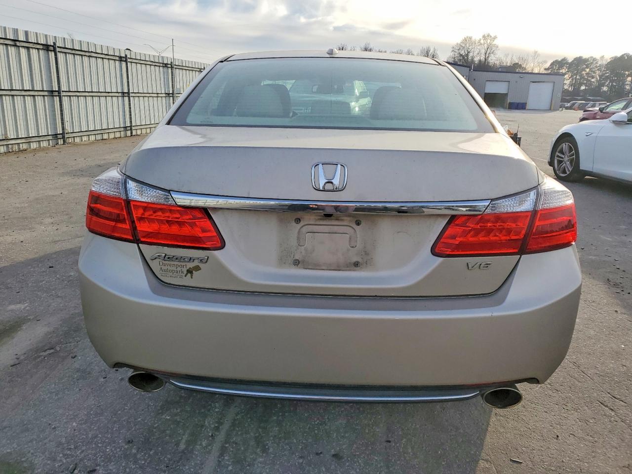 2013 HONDA ACCORD