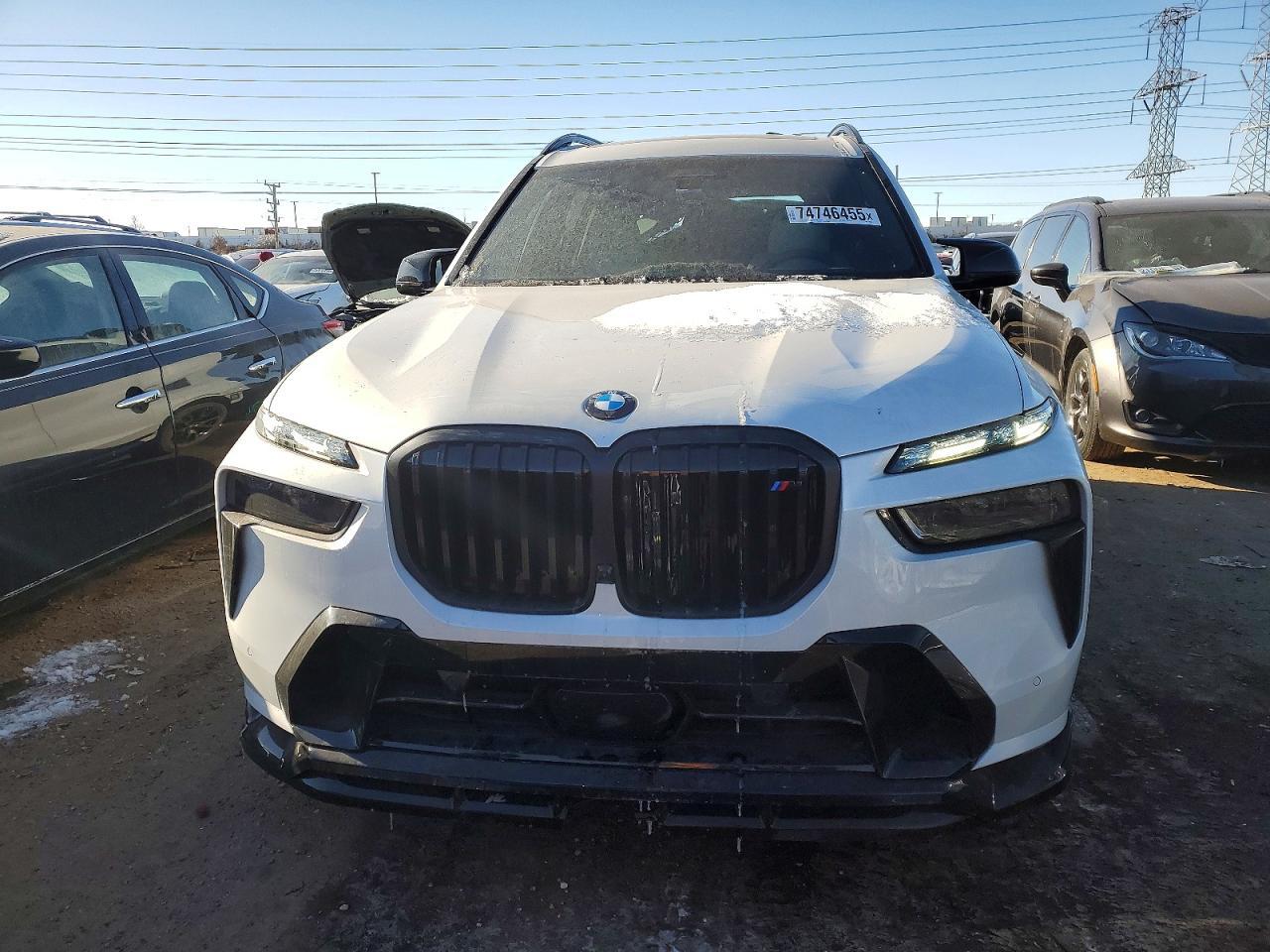 2025 BMW X7