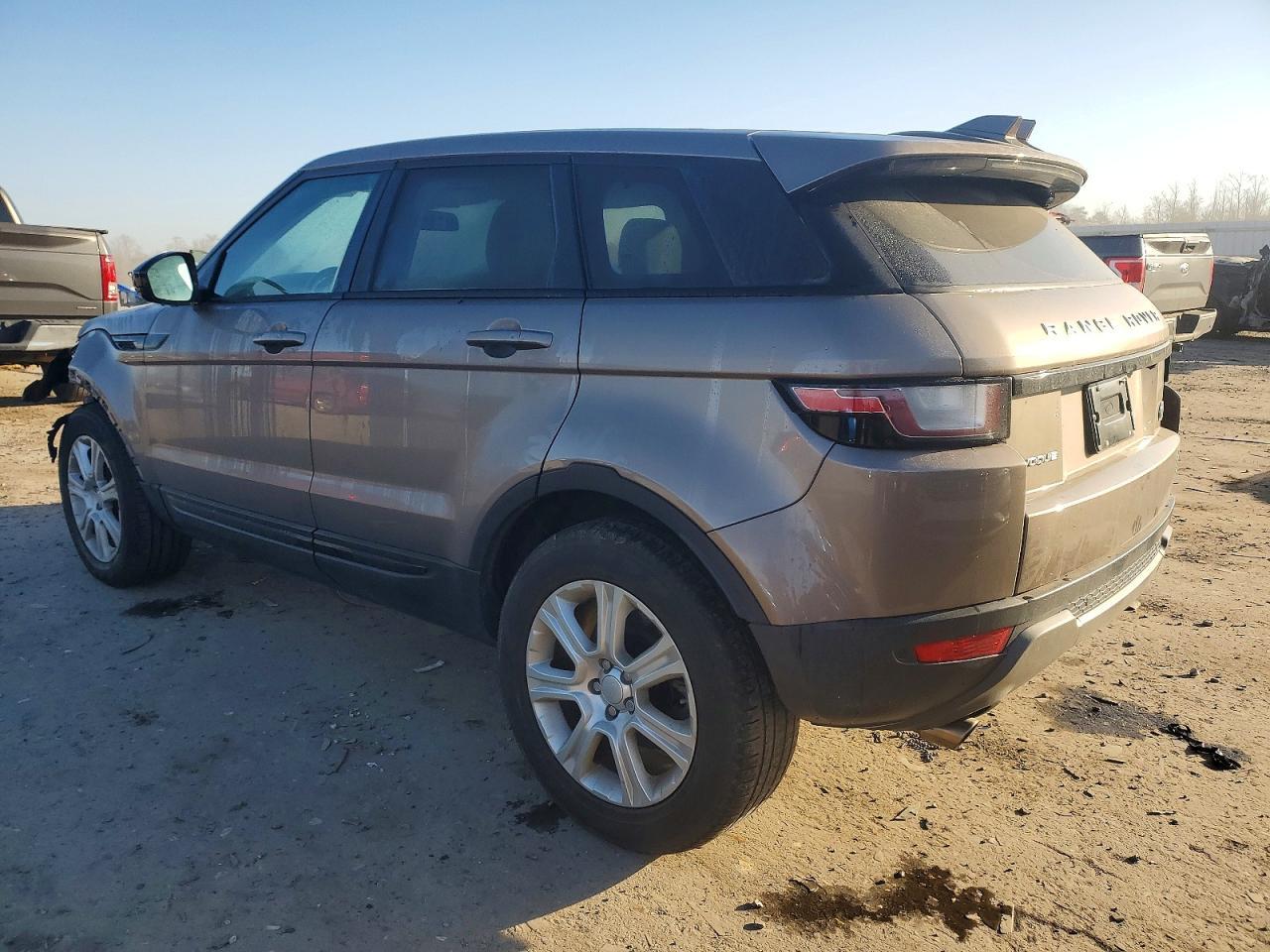 2016 LAND ROVER RANGE ROVER EVOQUE