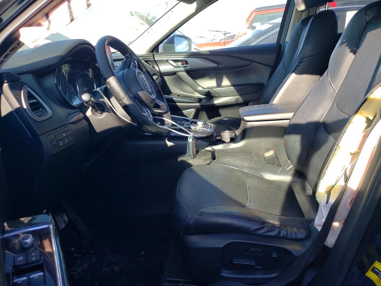 2018 MAZDA CX-9