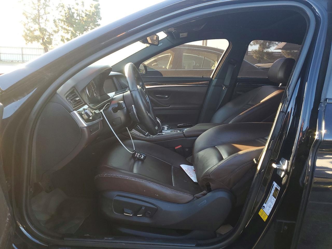 2016 BMW 5 series