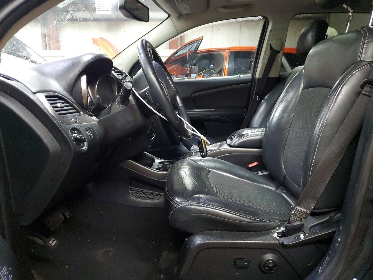 2014 DODGE JOURNEY